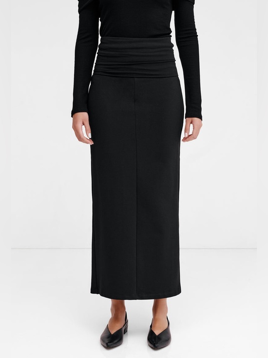 Marcella NYC Dresses & Skirts - Marcella NYC Belmont Skirt European French Terry Stretch Small